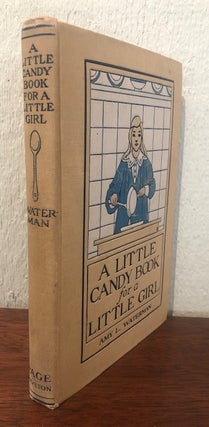 A LITTLE CANDY BOOK FOR A LITTLE GIRL
