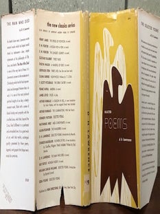 SELECTED POEMS