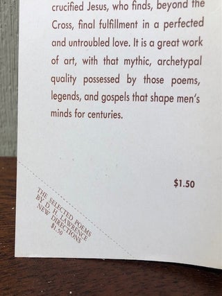 SELECTED POEMS