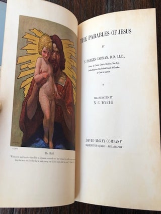 THE PARABLES OF JESUS