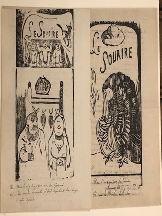 LE SOURIRE DE PAUL GAUGUIN.