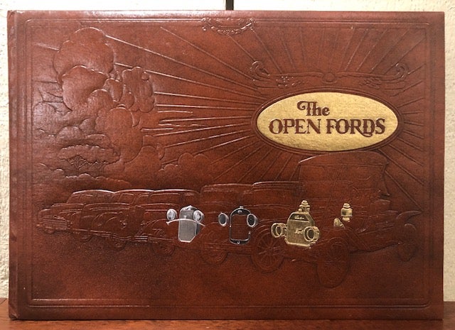 Item #53723 THE OPEN FORDS, From the Foridiana Series. Loren Sorensen.