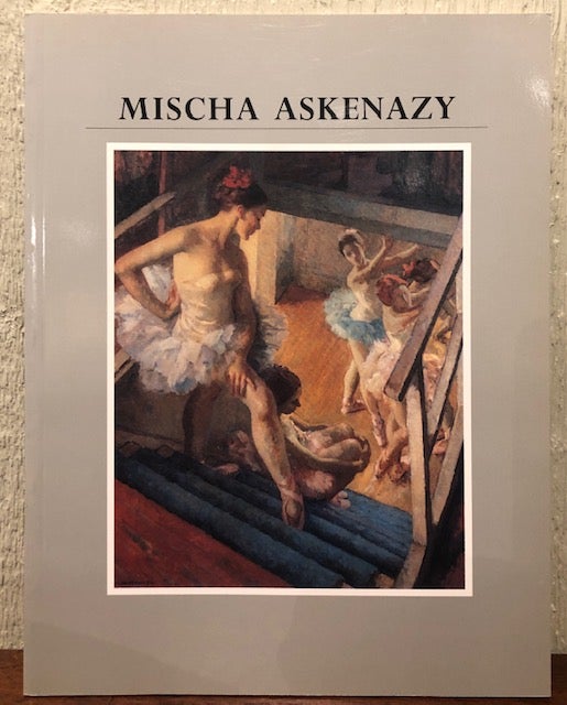 Item #53739 MISCHA ASKENAZY 1884/88-1961: Paintings