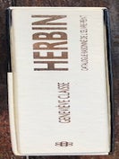 HERBIN. Catalogue raisonné de l'oeuvre peint.