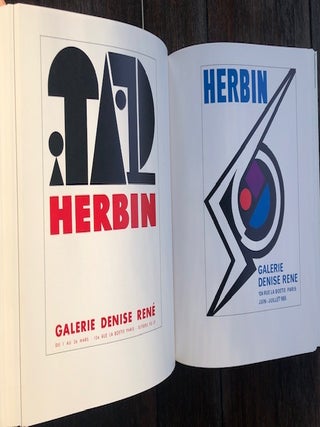 HERBIN. Catalogue raisonné de l'oeuvre peint.