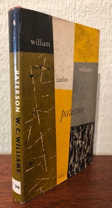 PATERSON. Books 1,2,& 3