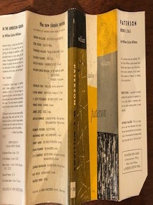 PATERSON. Books 1,2,& 3