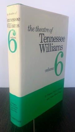 THE THEATRE OF TENNESSEE WILLIAMS. Volume VI