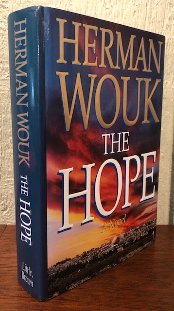 Item #53837 THE HOPE. Herman Wouk.