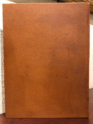 THE BEAT OF THE DRUM AND THE WHOOP OF THE DANCE. A Study of the Life and Work of Joseph Henry Sharp. (With Original Etching)