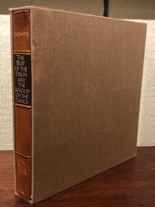 THE BEAT OF THE DRUM AND THE WHOOP OF THE DANCE. A Study of the Life and Work of Joseph Henry Sharp. (With Original Etching)