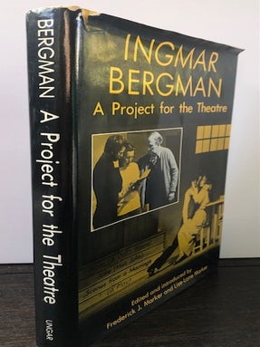 INGMAR BERGMAN: A Project for the Theatre