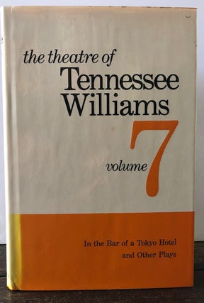 Item #53875 THE THEATRE OF TENNESSEE WILLIAMS. Volume VII. Tennessee Williams