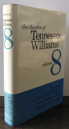THE THEATRE OF TENNESSEE WILLIAMS. Volume VIII.