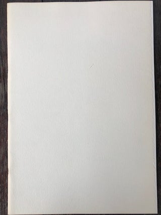 KING, PORTFOLIO ONE (Russ Cochran Presents)