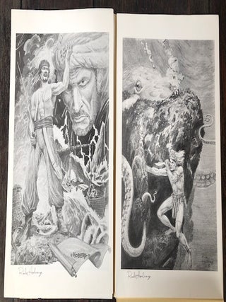 RICK HOBERG...Gives Good Fantasy