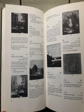 THE WORKS OF GEORGE INNESS: An Illustrated Catalogue Raisonne