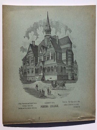 MINUTES OF THE FOURTH ANNUAL MEETING OF THE GENERAL CONGREGATIONAL ASSOCIATION OF SOUTHERN CALIFORNIA: Held With the First Congregational Church of Santa Barbara, May 13rd, 14th and 15th, 1890