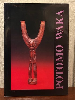 Item #53948 POTOMO WAKA. Jean Paul Delacourt, Giovanni Franco Scanzi
