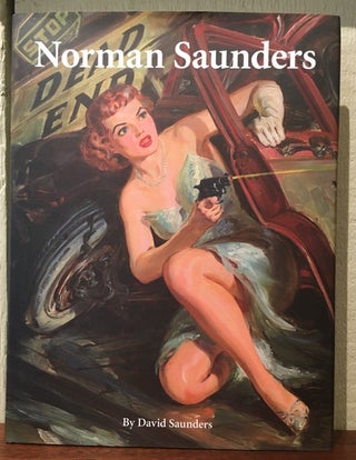 Item #54005 NORMAN SAUNDERS. David Saunders