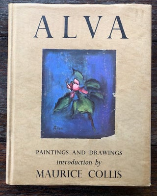 Item #54010 ALVA. Paintings and Drawings. Maurice Collis, introduction