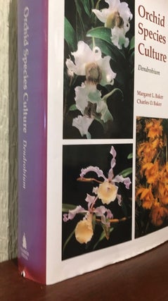 ORCHID SPECIES CULTURE.