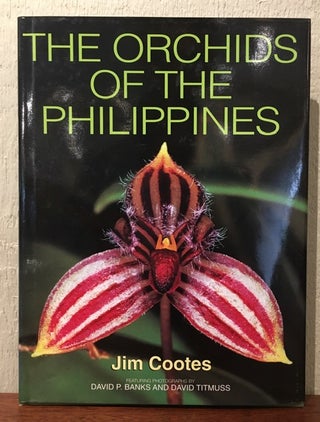 Item #54073 THE ORCHIDS OF THE PHILIPPINES. Jim Cootes