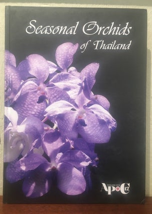 Item #54131 SEASONAL ORCHIDS OF THAILAND