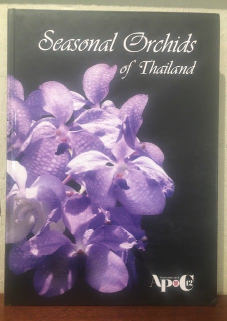Item #54131 SEASONAL ORCHIDS OF THAILAND.