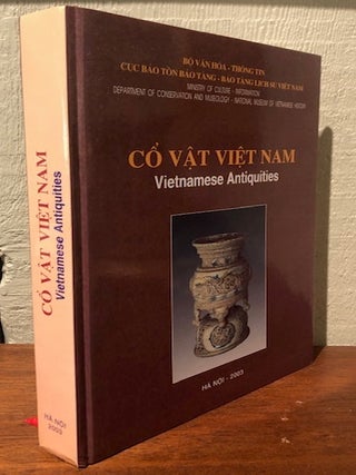 CO VAT VIET NAM: VIETNAMESE ANTIQUITIES