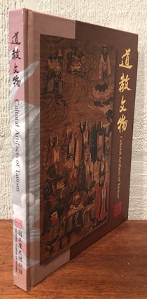 CULTURAL ARTIFACTS OF TAOISM