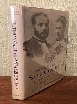 JUSTINIAN CAIRE AND SANTA CRUZ ISLAND.