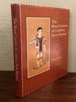 THE WOOD CARVERS OF CORDOVA NEW MEXICO