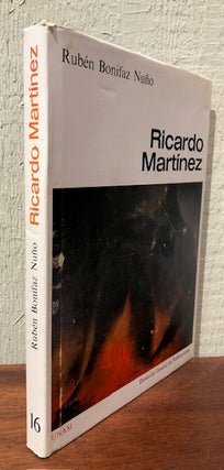 RICARDO MARTINEZ