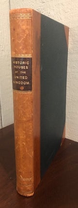 Item #54275 HISTORIC HOUSES OF THE UNITED KINGDOM