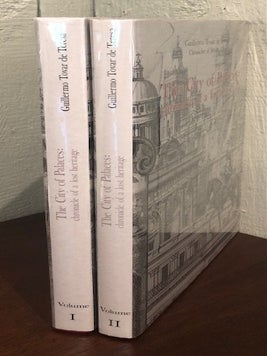 THE CITY OF PALACES. Chronicle of a Lost Heritage. (Two volumes)