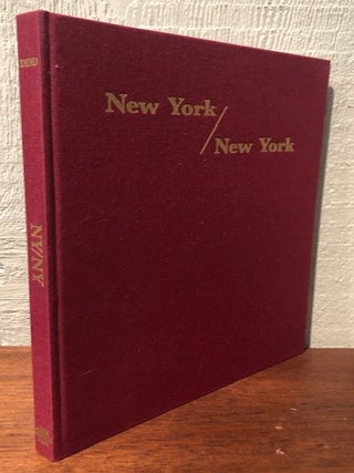 NEW YORK/ NEW YORK: Masterworks of a Street Peddler