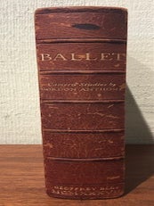 BALLET. CAMERA STUDIES BY GORDON ANTHONY.