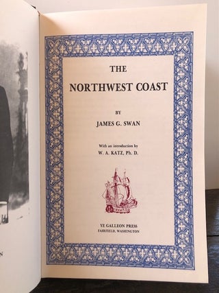 THE NORTHWEST COAST