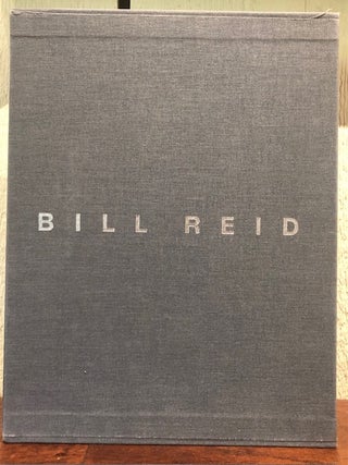 Item #54344 BILL REID. Doris Shadbolt