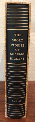 THE SHORT STORIES OF CHARLES DICKENS.