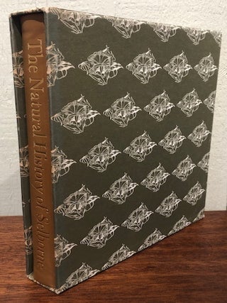 THE NATURAL HISTORY OF SELBORNE