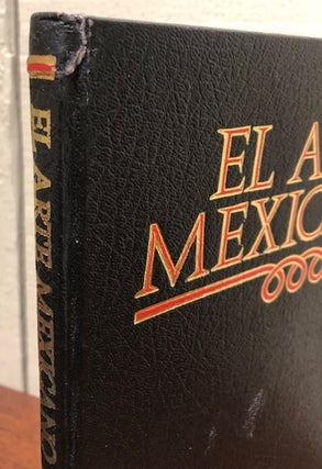 HISTORIA DEL ARTE MEXICANO. (Volumes 1-11)