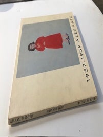 ALEX KATZ 1957-1959