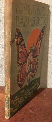 THE BUTTERFLY BABIES' BOOK.