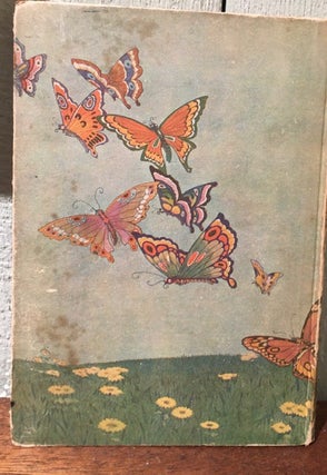 THE BUTTERFLY BABIES' BOOK.
