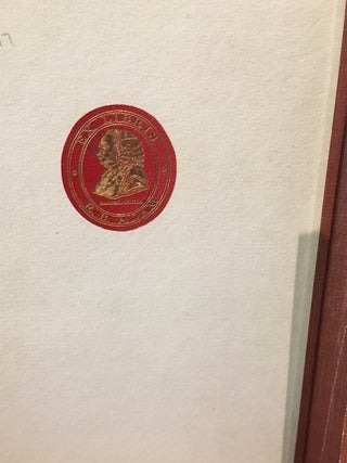 SPEECH OF EDMUND BURKE, Esq. Member of Parliament for the City of Bristol.