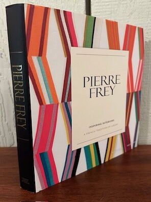PIERRE FREY: Inspired Interiors