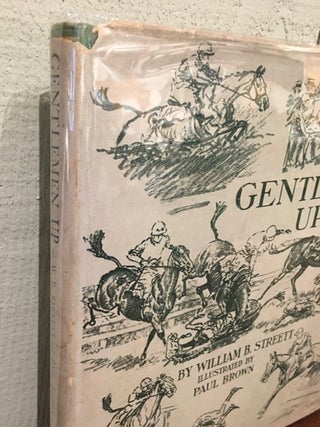 GENTLEMEN UP.