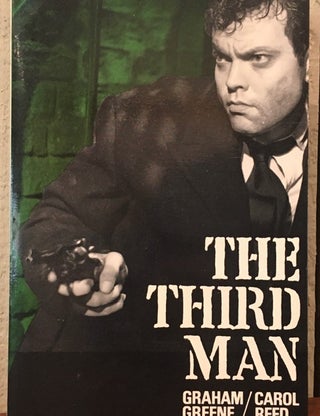 Item #54992 THE THIRD MAN. Graham Greene